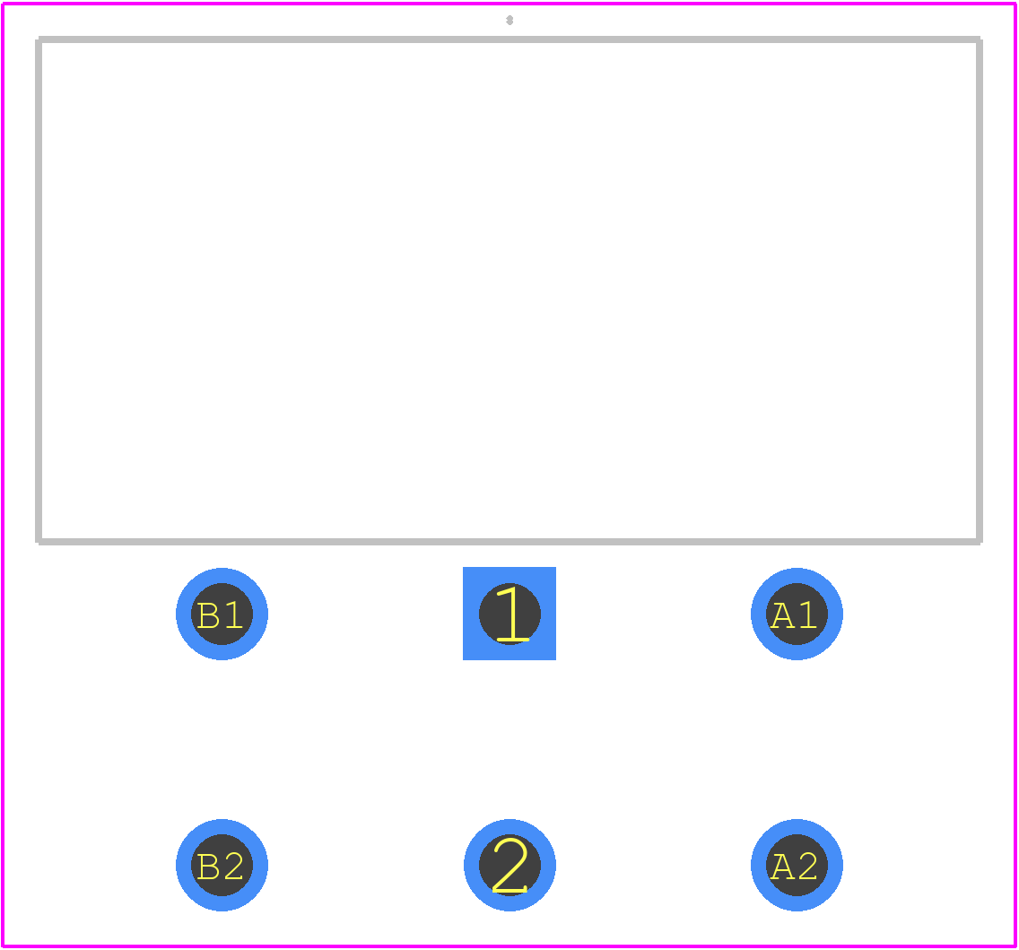 4021.4723 - MARQUARDT PCB footprint - Other - Other - 4021.4723-1