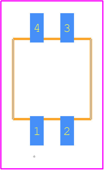 219-2LPSF - CTS PCB footprint - Other - Other - 219-2LPSF-3