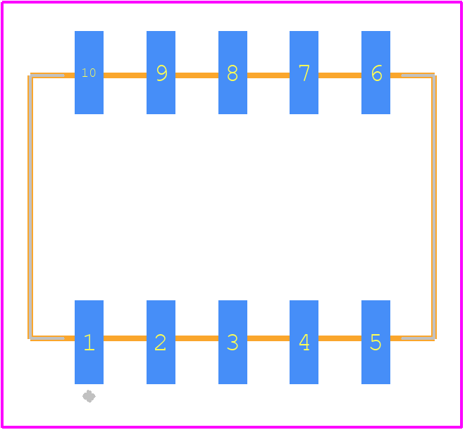 EB2-5TNU - Yageo Group PCB footprint - Other - Other - EB2