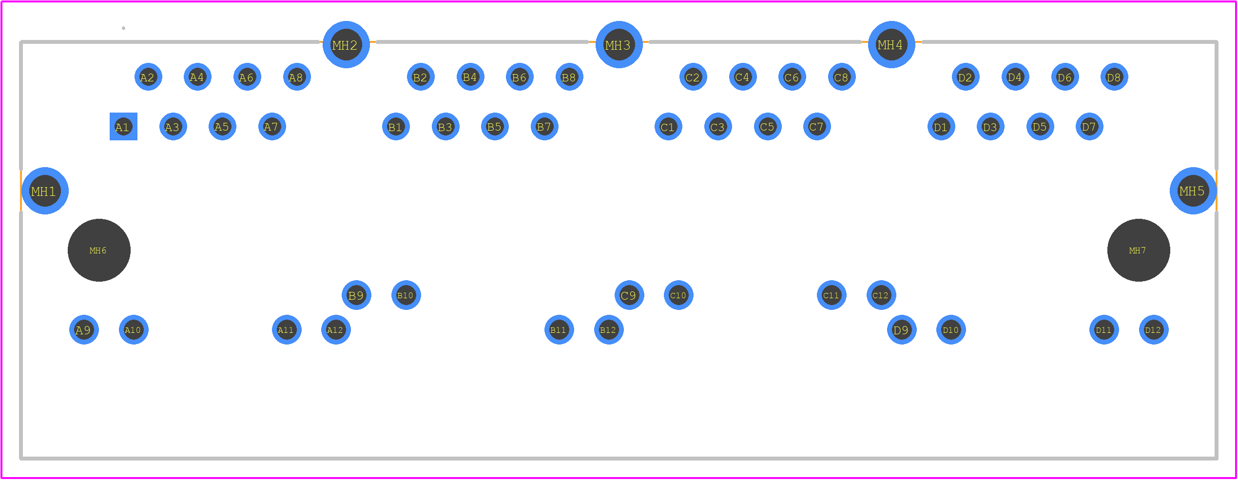 1149616 - Phoenix Contact PCB footprint - Other - Other - 1149616