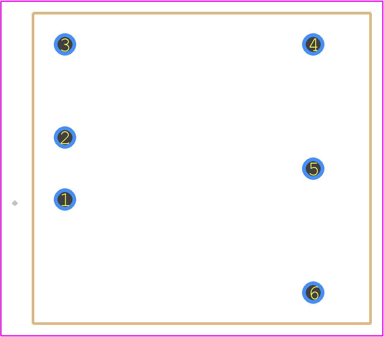 SKMW15F-05 - Mean Well PCB footprint - Other - Other - SKMW15F-05-1