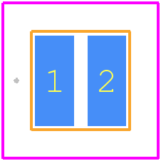 LTPL-G35UV275GR-E - Lite-On PCB footprint - Other - Other - LTPL-G35UV275GR-E-2