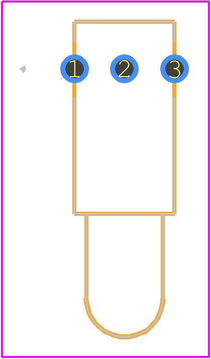 H178CBC-3-CA - Bivar PCB footprint - Other - Other - H178CBC-3-CA-2