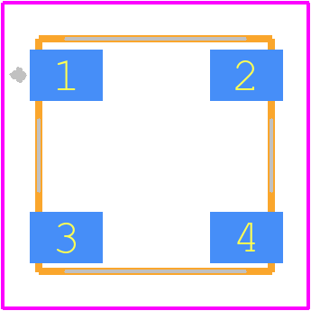 TL3145AF180QJ - E-Switch PCB footprint - Other - Other - TL3145AF180QJ-2