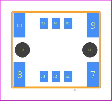 15130062601000 - HARTING PCB footprint - Other - Other - 15130062601000