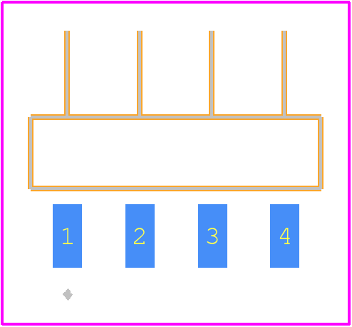 PSL-410253-04 - HIROSUGI PCB footprint - Other - Other - PSL-410253-04-2