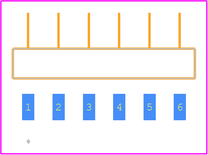 PSL-410253-06 - HIROSUGI PCB footprint - Other - Other - PSL-410253-06-2