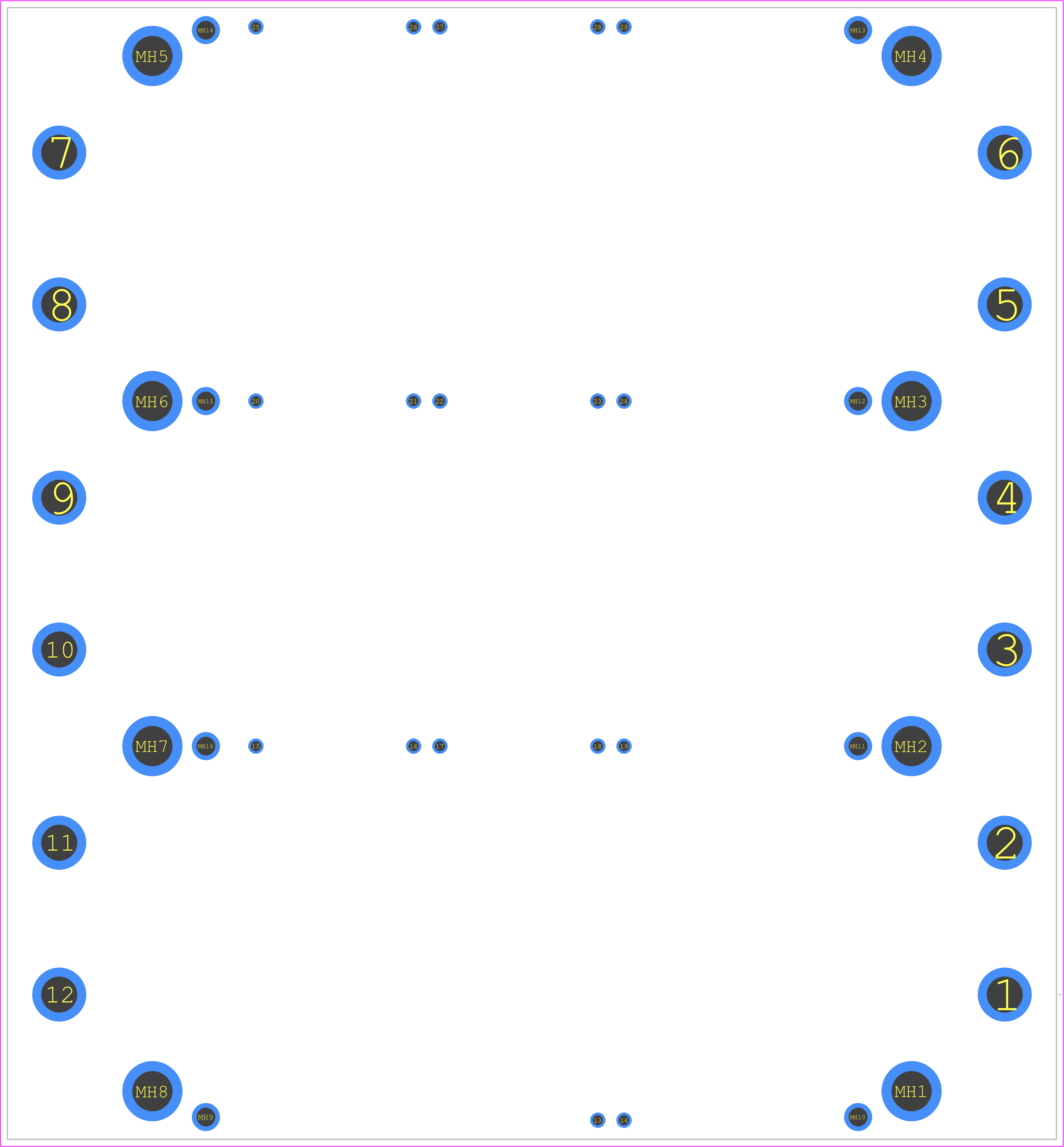 FS300R12OE4B81BPSA1 - Infineon PCB footprint - Other - Other - FS300R12OE4B81BPSA1-2