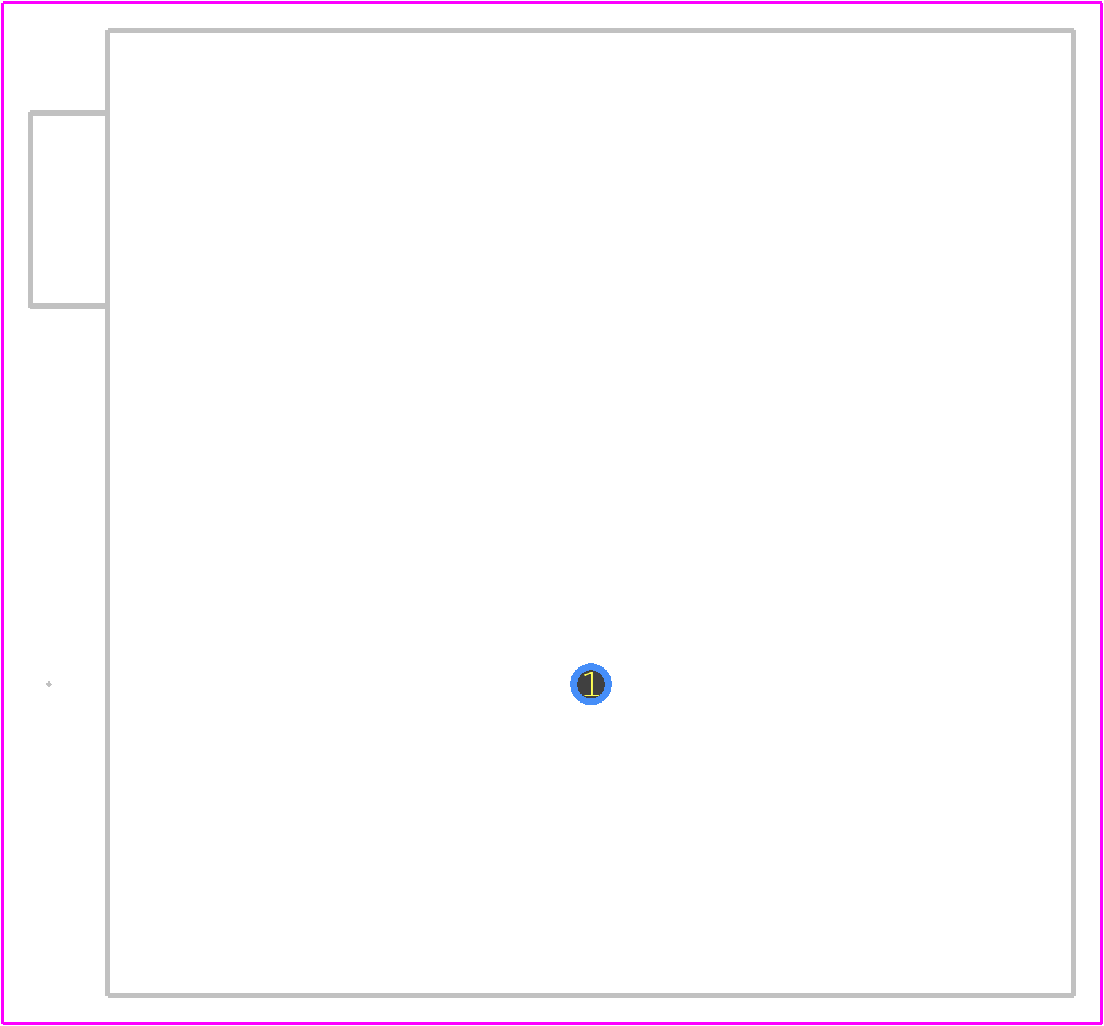 GGBTP.35.3.A.40 - Taoglas PCB footprint - Other - Other - GGBTP.35.3.A.40-2
