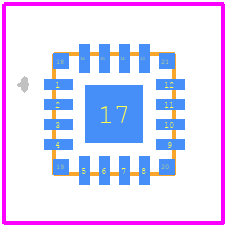 LT8336JV#PBF - Analog Devices PCB footprint - Other - Other - LT8336JV#PBF-2