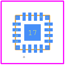 LT8336HV#PBF - Analog Devices PCB footprint - Other - Other - LT8336HV#PBF-4