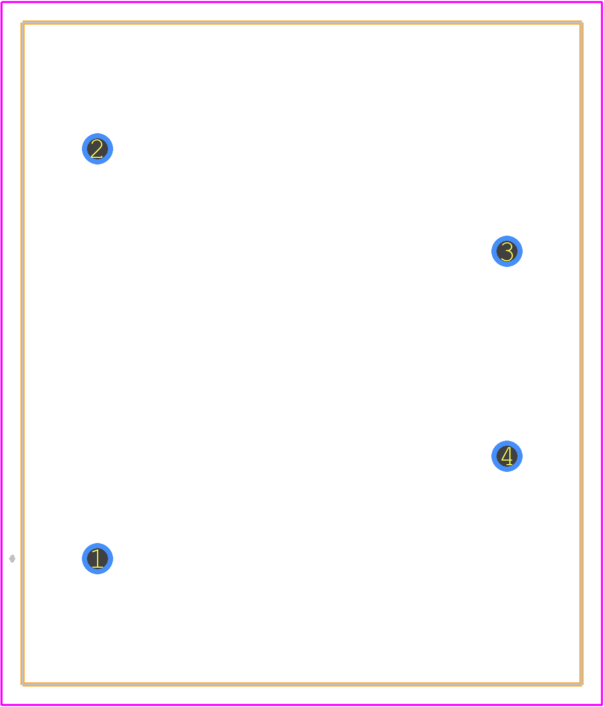 VB2,0/1/6 - BLOCK PCB footprint - Other - Other - VB2,0/1/6-2