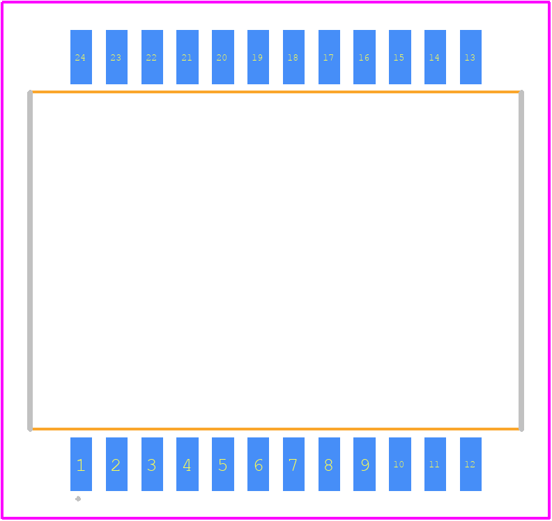 B78476A8317A003 - TDK PCB footprint - Other - Other - B78476A8317A003-2