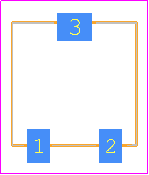 FDA1055-H-2R2M=P3 - Murata Electronics PCB footprint - Other - Other - 4242 (108108) T=5.5mm