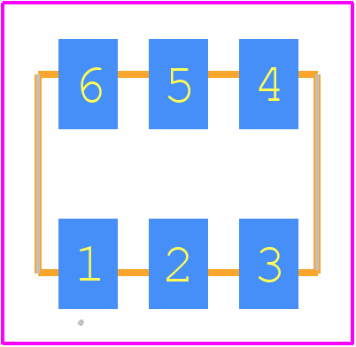 ADTT1-1 - Mini-Circuits PCB footprint - Other - Other - ADTT1-1-2
