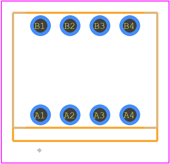195-4MS - CTS PCB footprint - Other - Other - 195-4MS-1