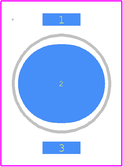 2018-23-SMH-RPLF - Bourns PCB footprint - Other - Other - 2018-23-SMH-RPLF-1