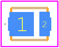 GW JTLPS1.CM-JKJM-XX56-1 - ams OSRAM PCB footprint - Other - Other - GW JTLPS1.CM-JLJN-XX53-1-2
