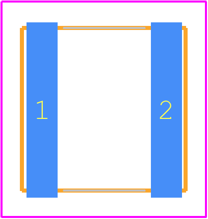 2027-XX-SM - Bourns PCB footprint - Other - Other - 2027-XX-SM-1