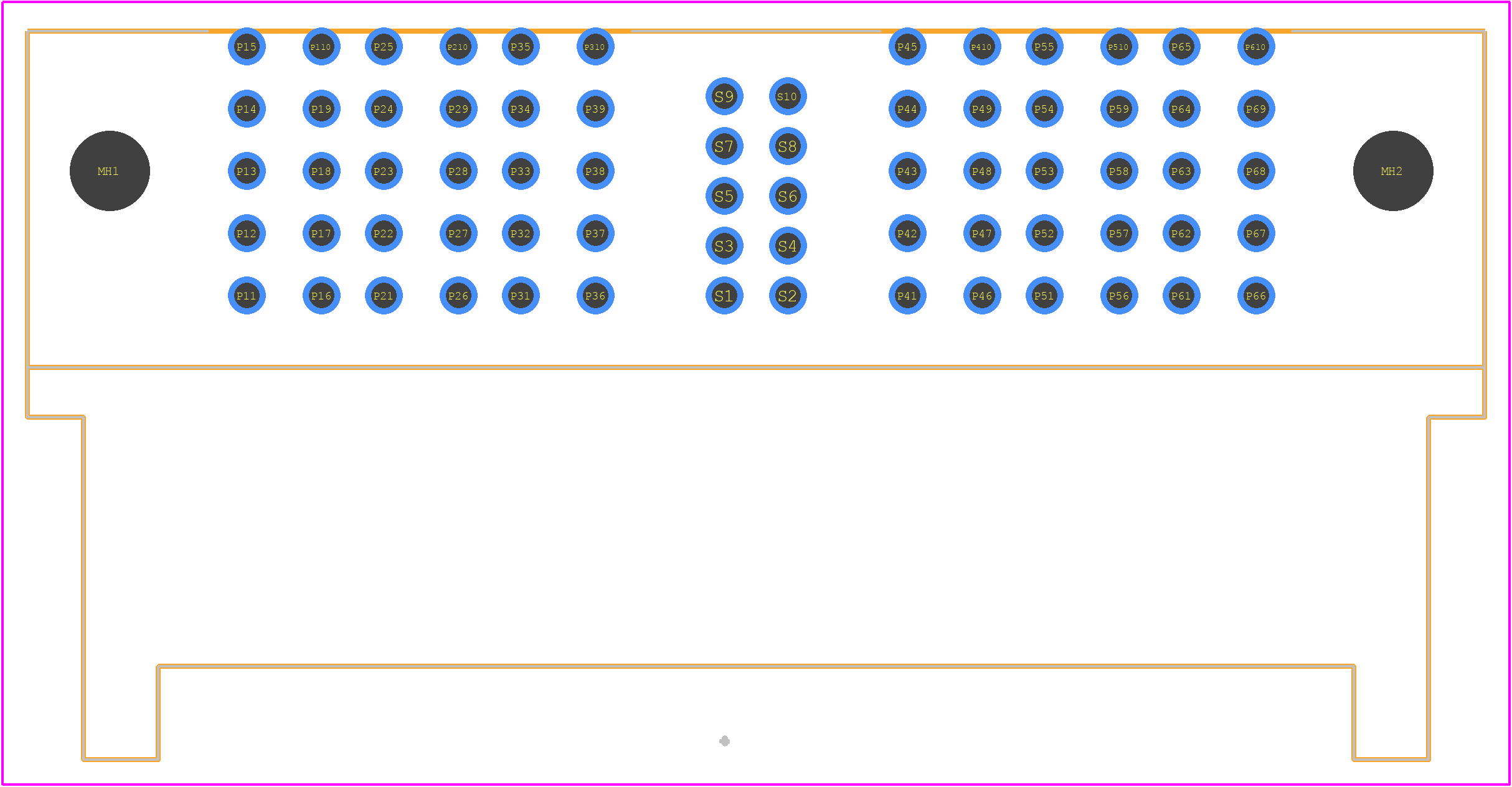 ET60T-D03-5-02-D03-S-R1-S - SAMTEC PCB footprint - Other - Other - ET60T-D03-5-02-D03-S-R1-S-3[1]