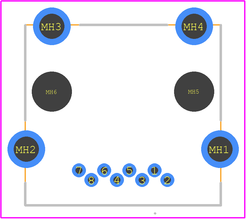 1091942 - Phoenix Contact PCB footprint - Other - Other - 1091942