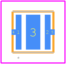IN-C39ATKU1 - Inolux PCB footprint - Other - Other - IN-C39ATKU1-4