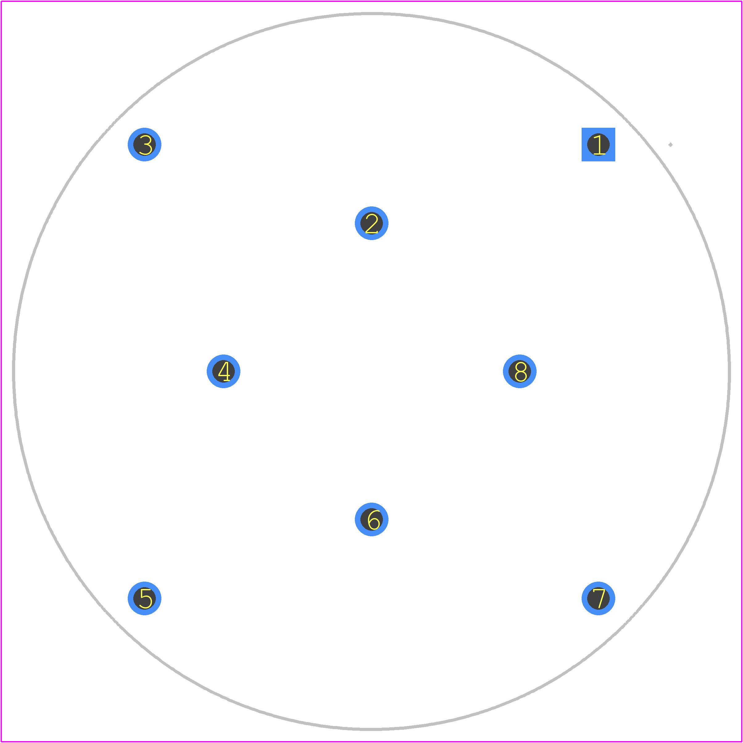 3-108-435 - SCHURTER PCB footprint - Other - Other - 3-108-435-3