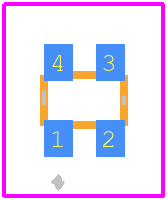 NCV663SQ33T1G - onsemi PCB footprint - Other - Other - NCV663SQ33T1G-1