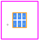 LDK120PU18R - STMicroelectronics PCB footprint - Other - Other - LDK120PU18R