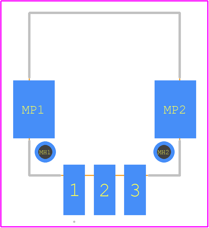 5-147278-2 - TE Connectivity PCB footprint - Other - Other - 5-147278-2-4