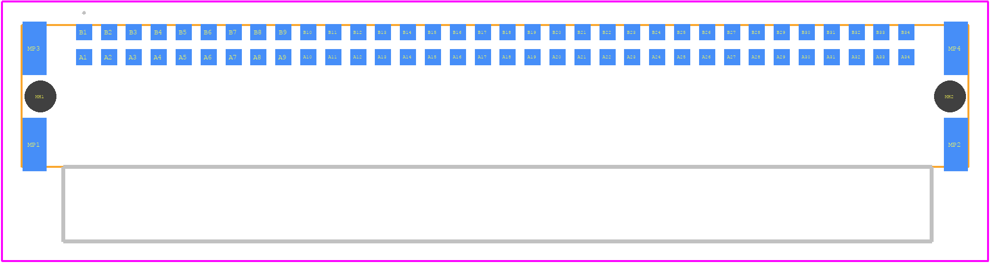 1714879 - Phoenix Contact PCB footprint - Other - Other - 1714879