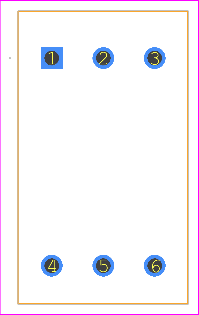 1736726 - Phoenix Contact PCB footprint - Other - Other - 1736726