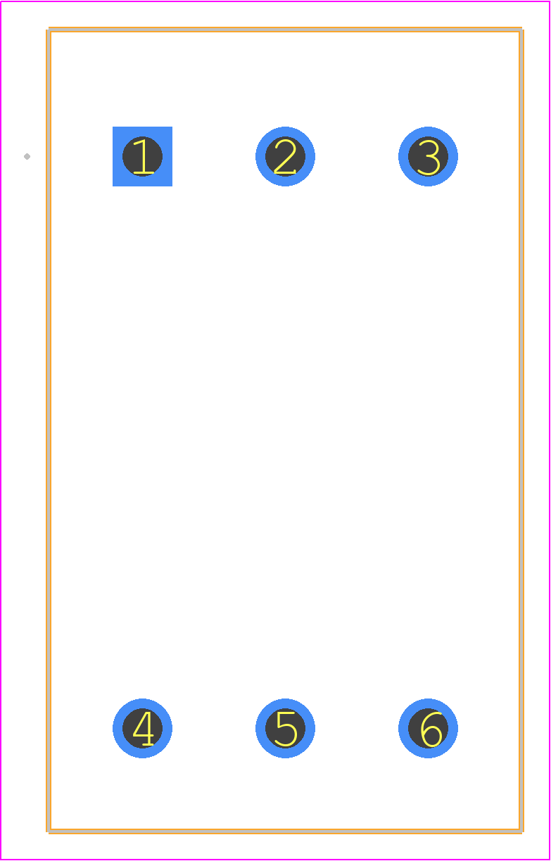1736742 - Phoenix Contact PCB footprint - Other - Other - 1736742