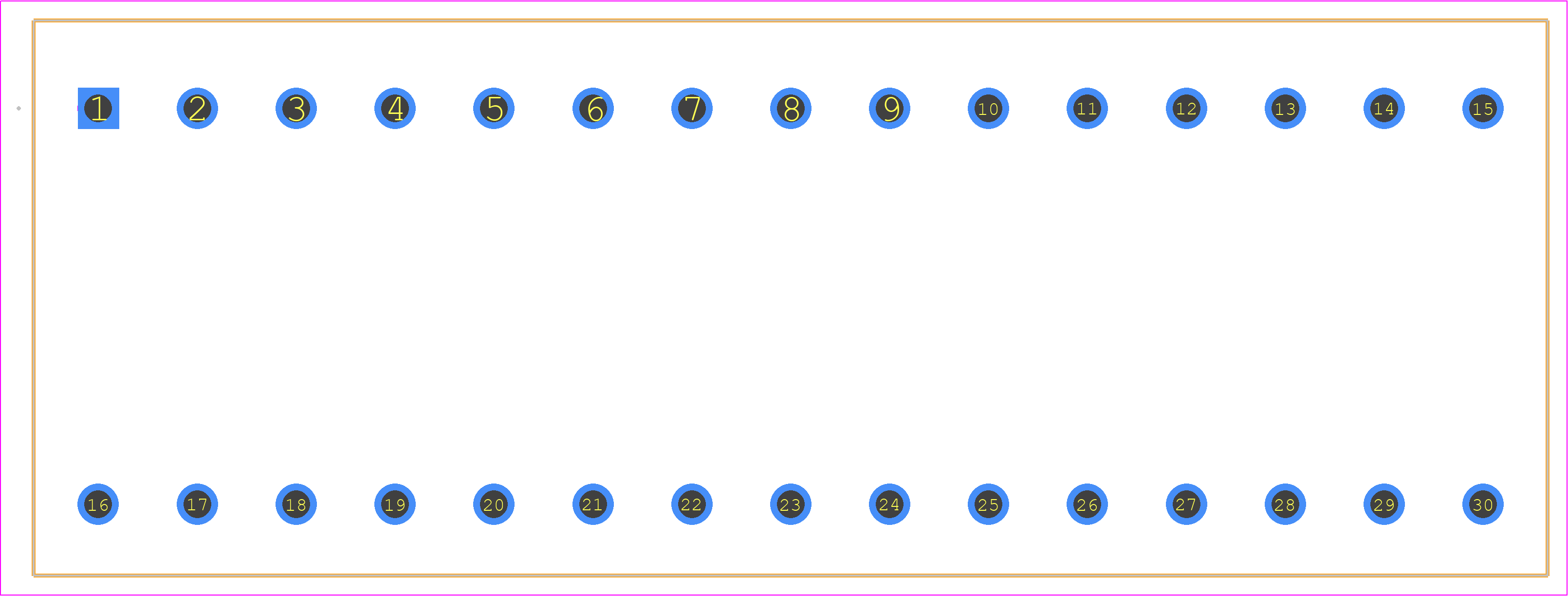 1762635 - Phoenix Contact PCB footprint - Other - Other - 1762635
