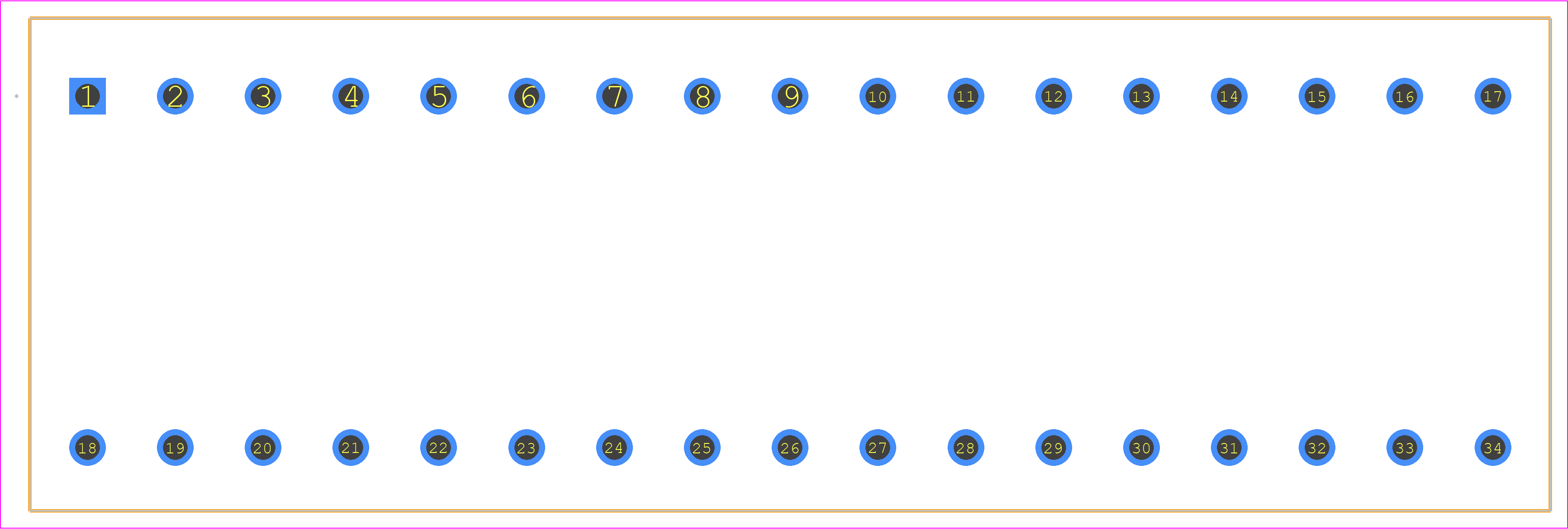 1762651 - Phoenix Contact PCB footprint - Other - Other - 1762651