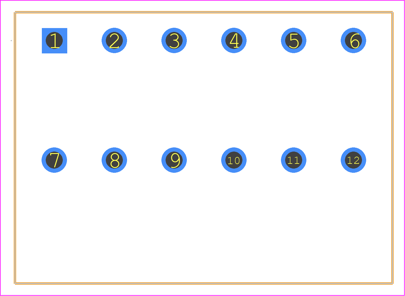 1762732 - Phoenix Contact PCB footprint - Other - Other - 1762732