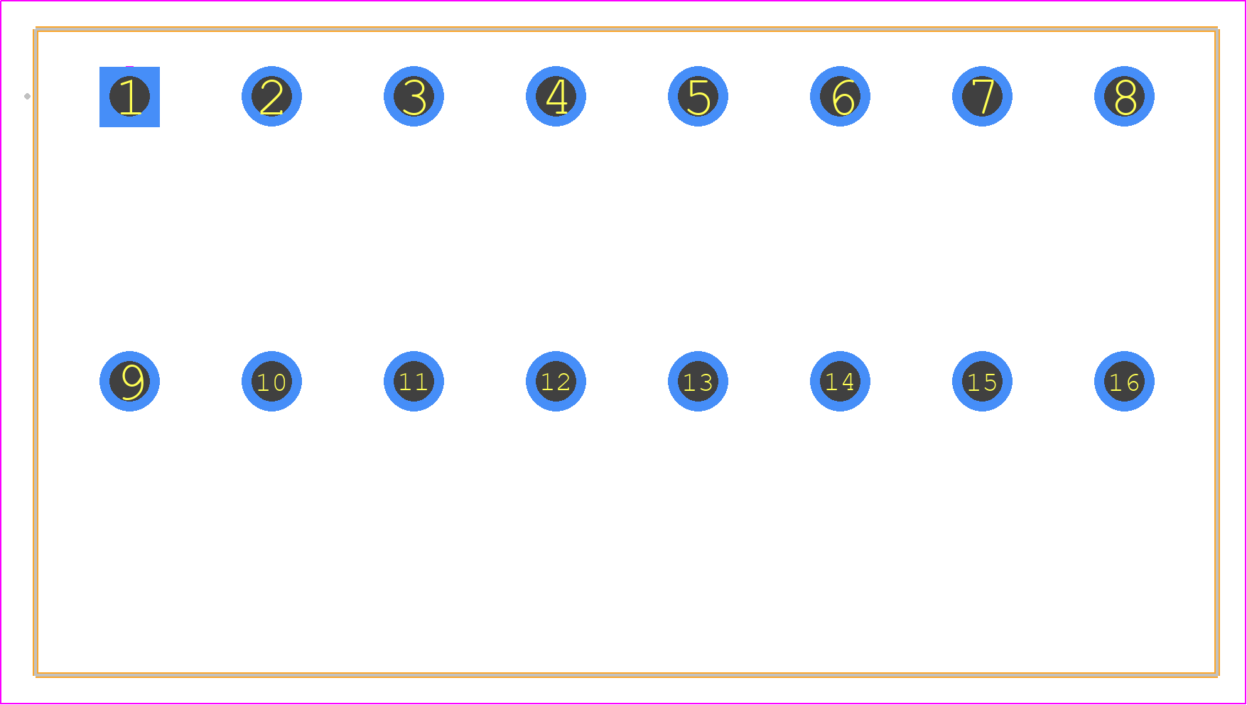 1762758 - Phoenix Contact PCB footprint - Other - Other - 1762758