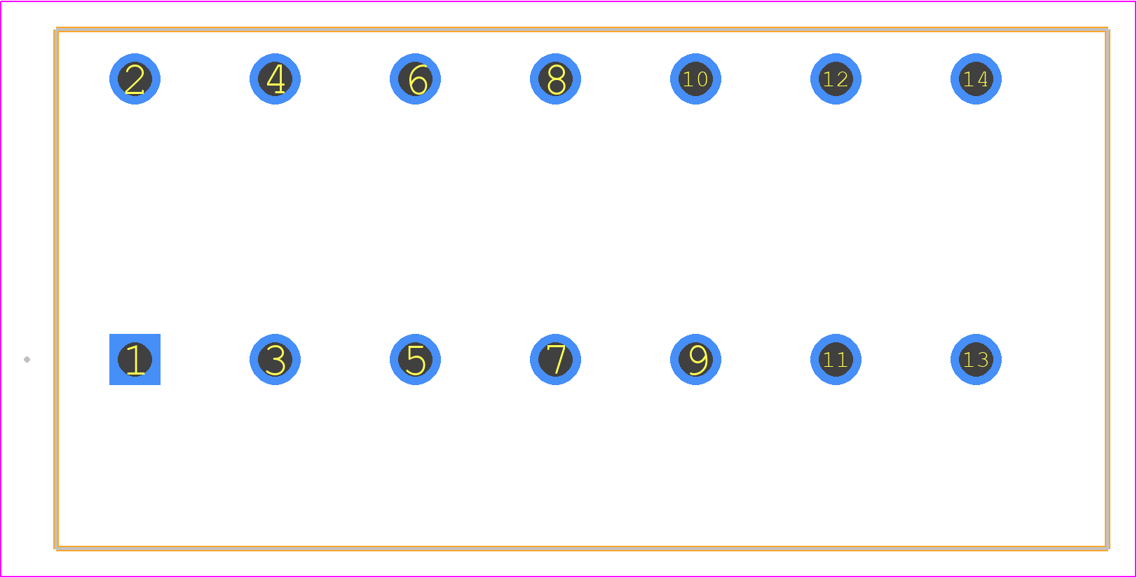 1773280 - Phoenix Contact PCB footprint - Other - Other - 1773280