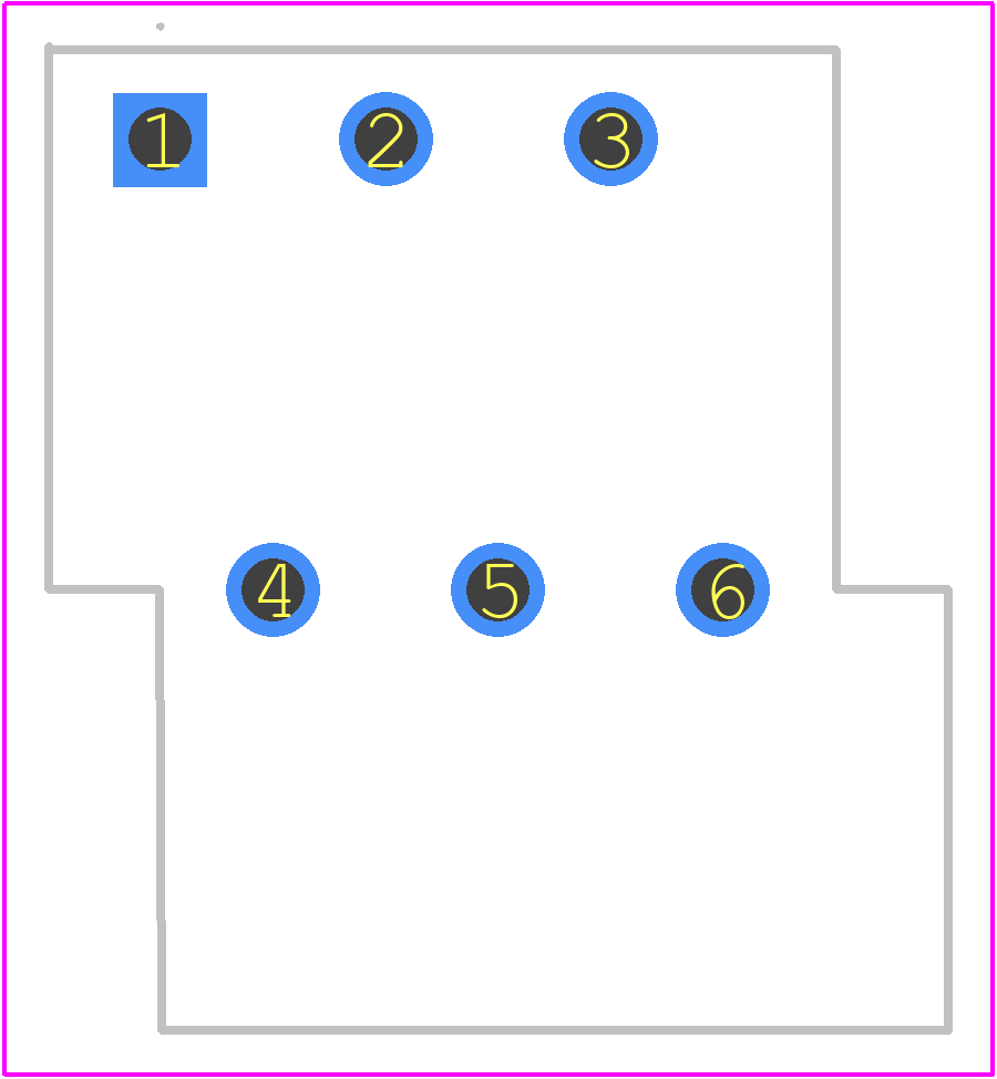 1802414 - Phoenix Contact PCB footprint - Other - Other - 1802414-2