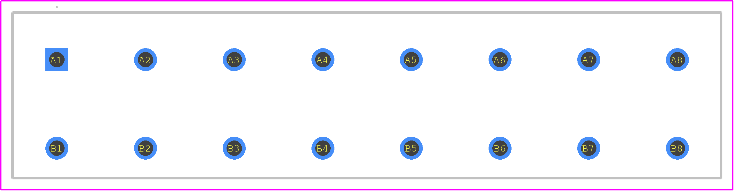 1804742 - Phoenix Contact PCB footprint - Other - Other - 1804742-2