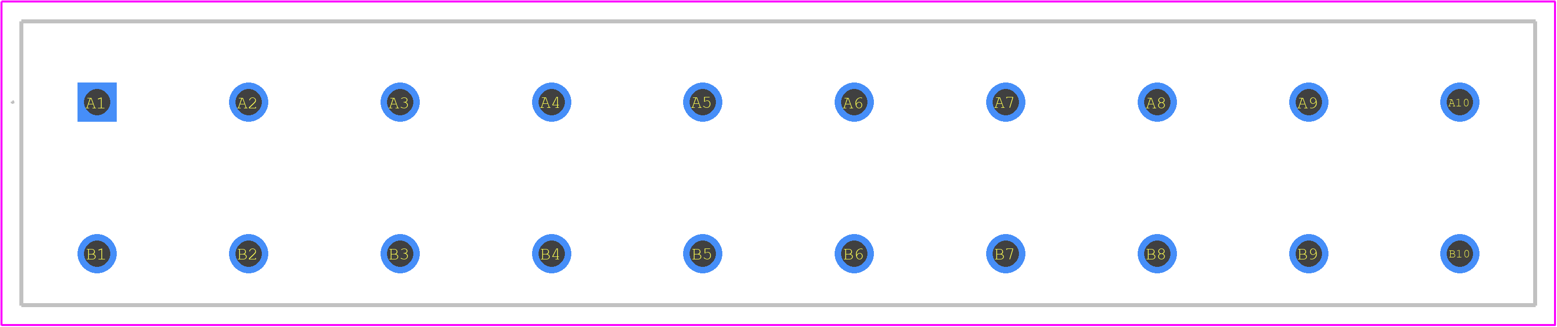 1804768 - Phoenix Contact PCB footprint - Other - Other - 1804768-2