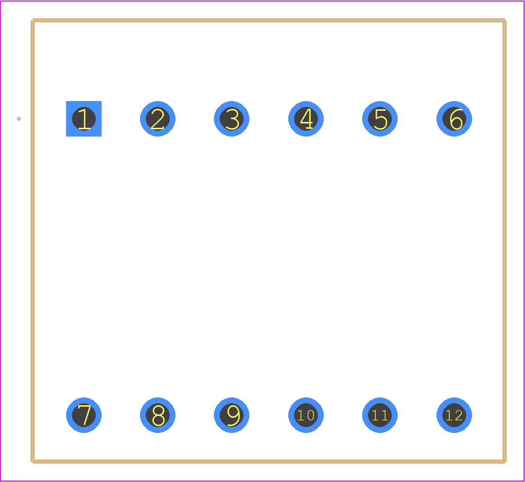 1847767 - Phoenix Contact PCB footprint - Other - Other - 1847767