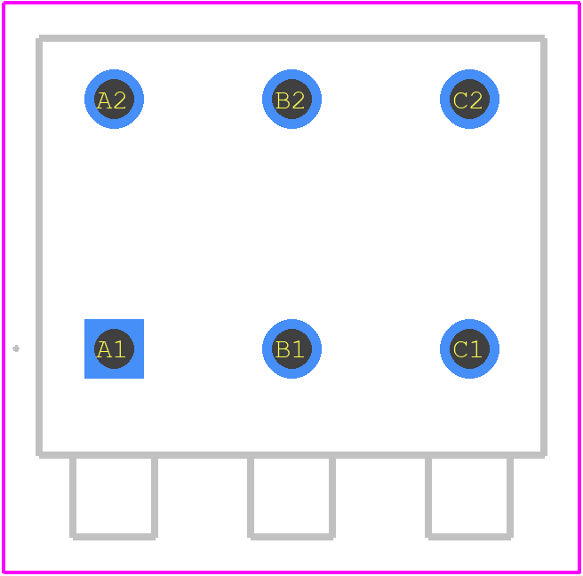 1824750000 - Weidmüller PCB footprint - Other - Other - 1824750000-1