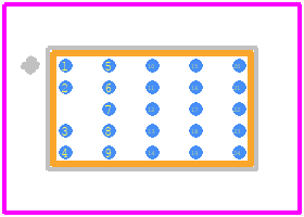 EPC2029 - EPC PCB footprint - Other - Other - EPC2029