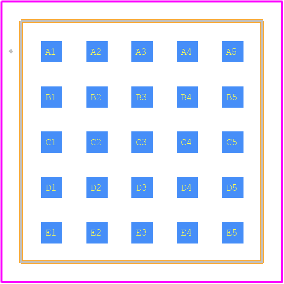 RPMH24-1.5-CT - RECOM Power PCB footprint - Other - Other - 12.19 x 12.19 x 3.75mm_1