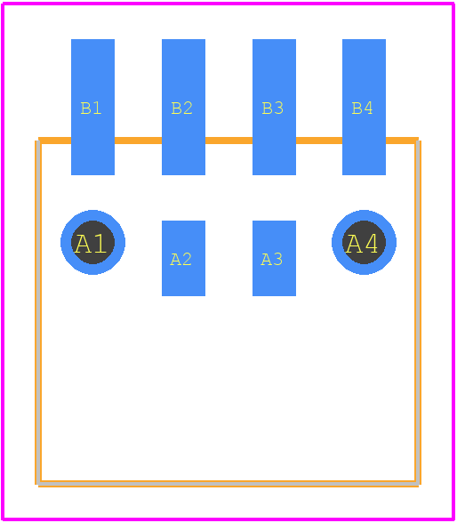 1859819 - Phoenix Contact PCB footprint - Other - Other - 1859819-2