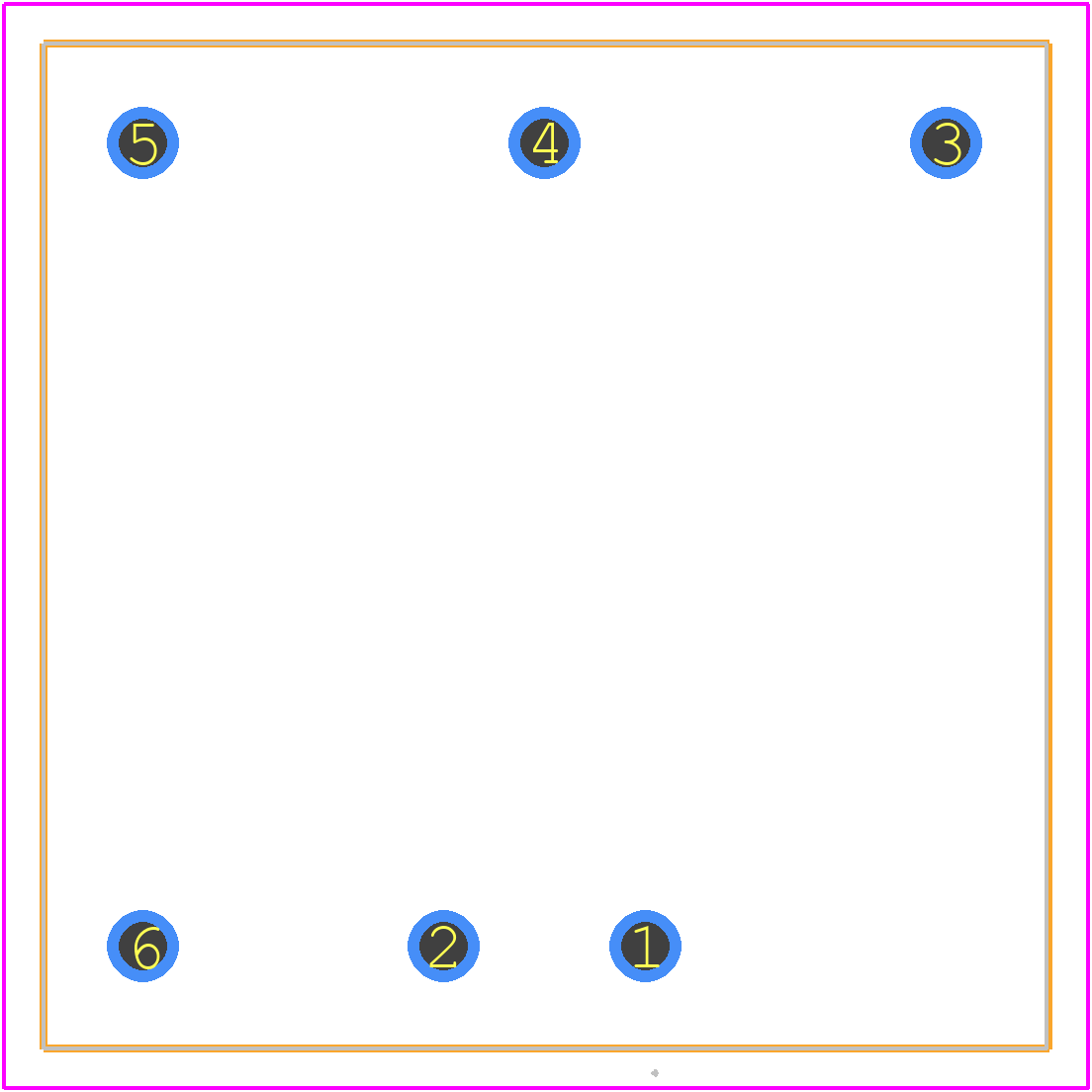 THN 30-2415 - Traco Power PCB footprint - Other - Other - THN 30 Series