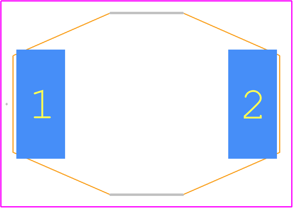 SDR2207-3R9ML - Bourns PCB footprint - Other - Other - SDR2207-3R9ML-3