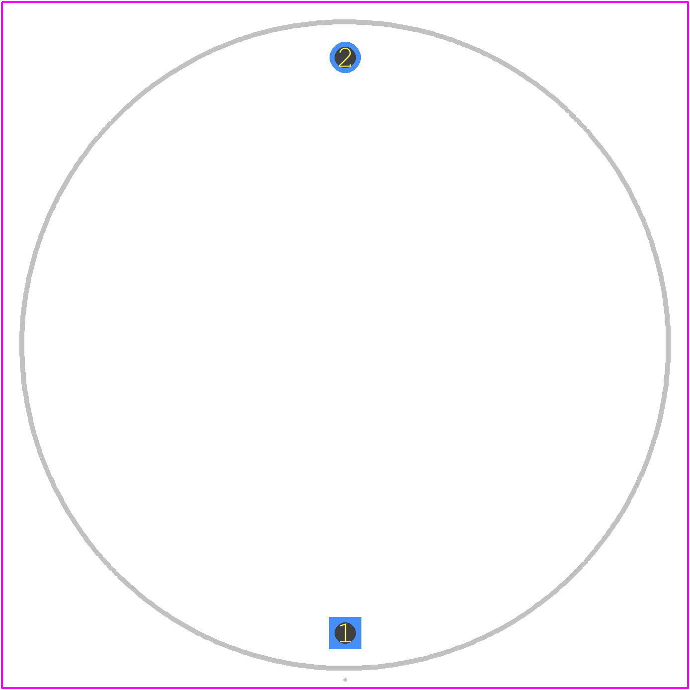 2300LL-221-H-RC - Bourns PCB footprint - Other - Other - 2300LL-221-H-RC-6