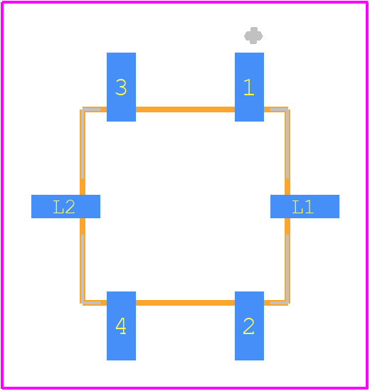 ITS23FV2SR - LITTELFUSE PCB footprint - Other - Other - ITS23FV2SR-1